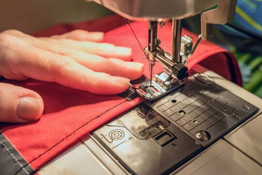 Basic rules of Smocking On A Sewing Machine