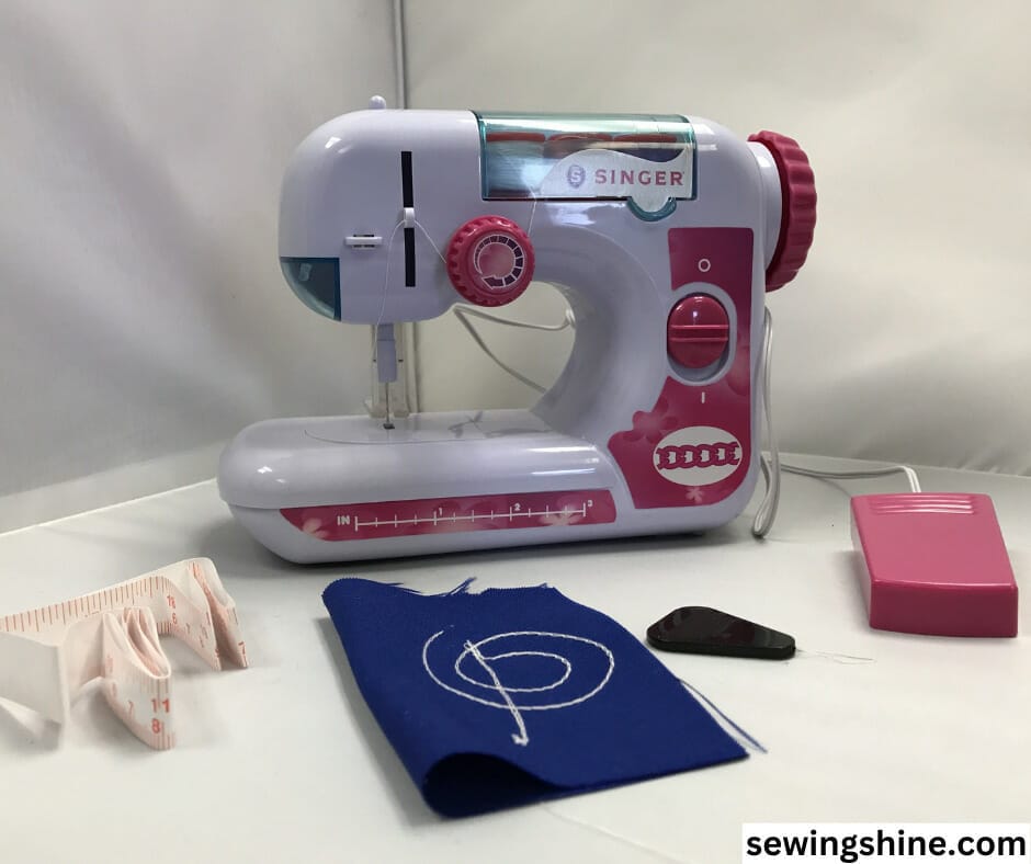 How To Backstitch On a Singer Sewing Machine in 2023 - Amazing Steps