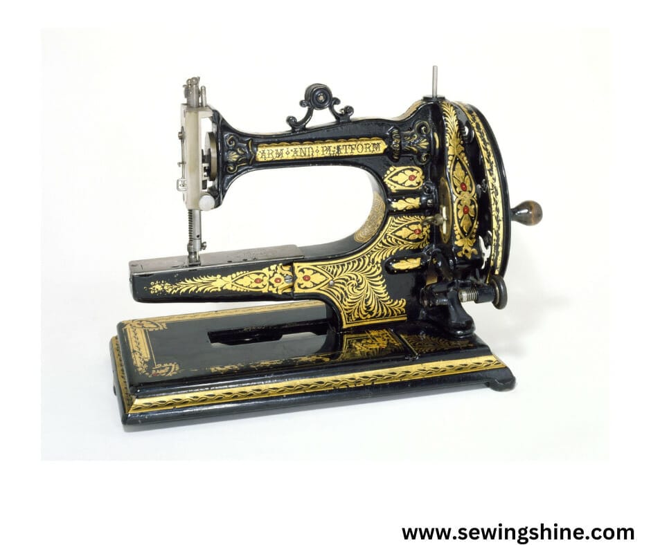 How To Clean The Cast Iron Sewing Machine Base Correctly - Helpful Steps in 2023