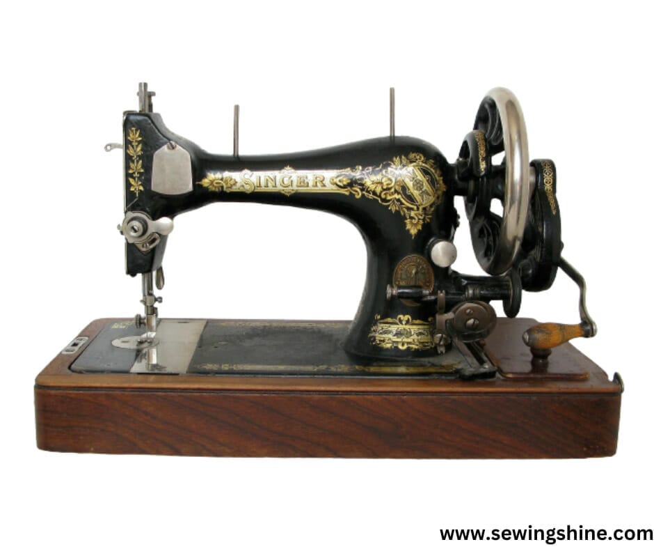 How To Restore The Singer Sewing Machine Base - Easy Steps in 2023