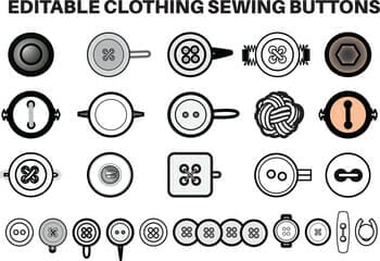 Benefits of Using a Sewing Machine for Buttonholes 
