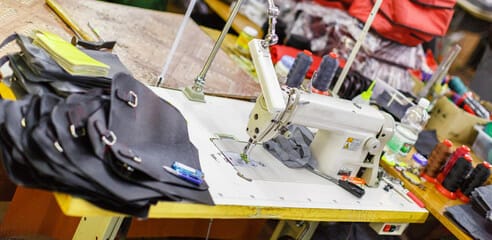 Types of Sewing Machines for Bag Making 