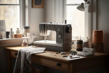 How Many Watts Does A Sewing Machine Use?