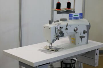 Flatbed Sewing Machine