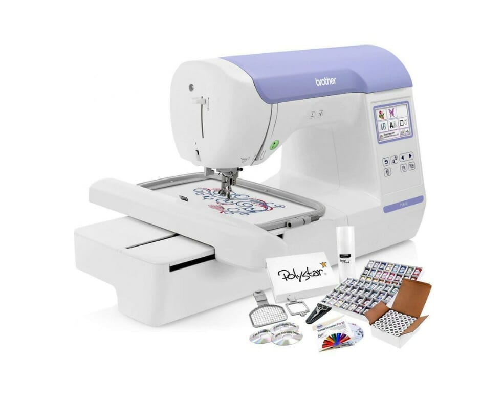 Top 5 Best Sewing And Embroidery Machine for Beginners