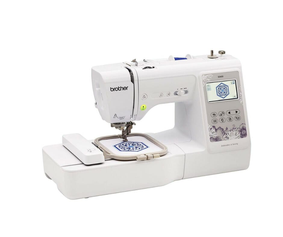 Top 5 Best Sewing And Embroidery Machine for Beginners