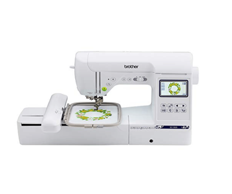 Top 5 Best Sewing And Embroidery Machine for Beginners