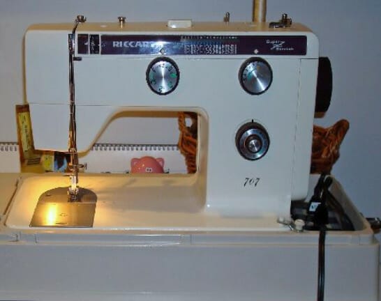 Factors That Determine The Value Of A Riccar Sewing Machine