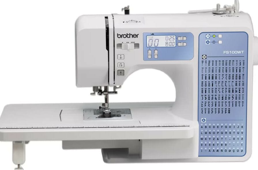 Brother Embroidery Sewing and Quilting Machine