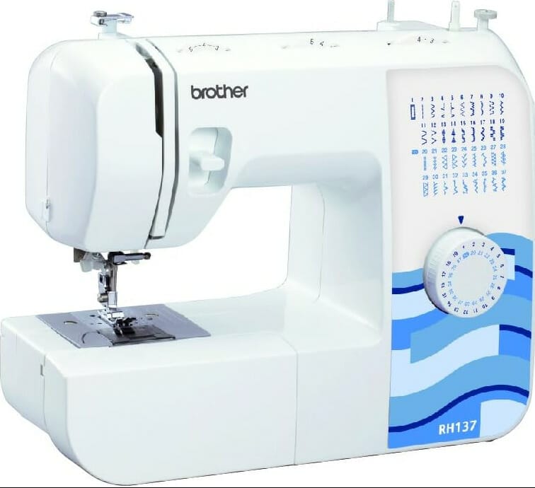 Brother RH137 Mechanical  Sewing-Machine
