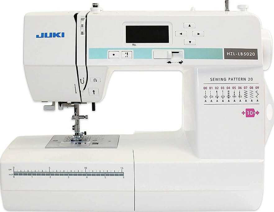 Juki HZL-LB5020 Computerized Sewing Machine