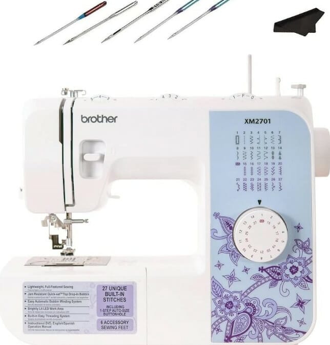 KWALICABLE Brother Sewing Machine