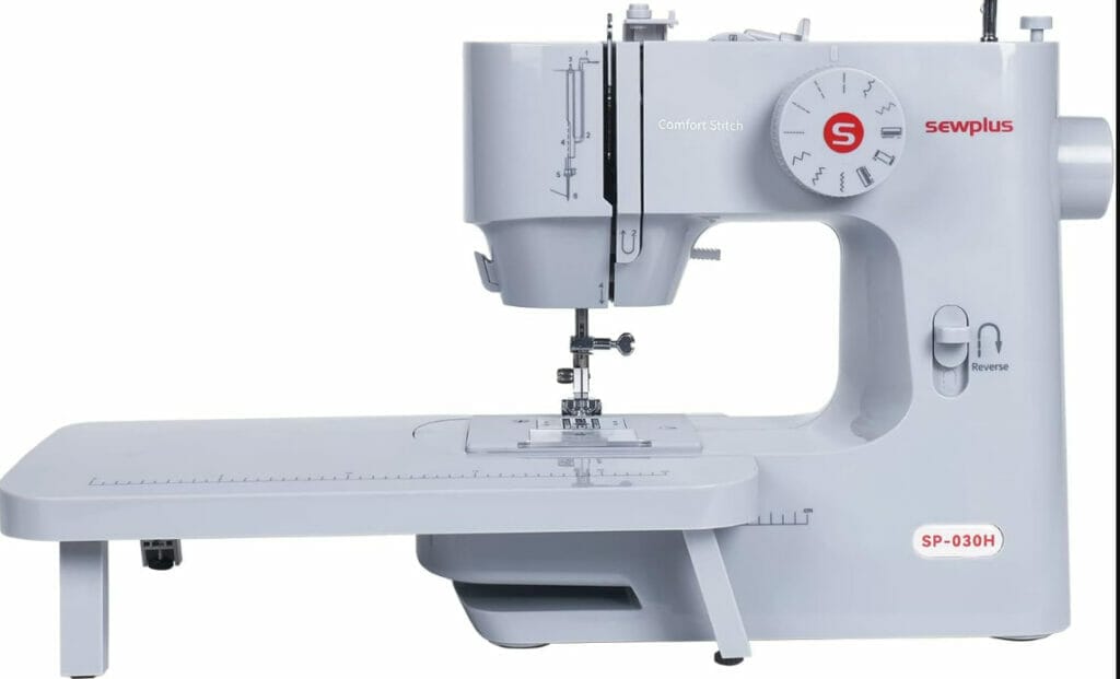 SEWPLUS Compact Sewing Machine