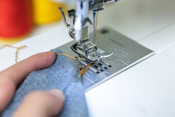 What to Do When Your Sewing Machine Jams?