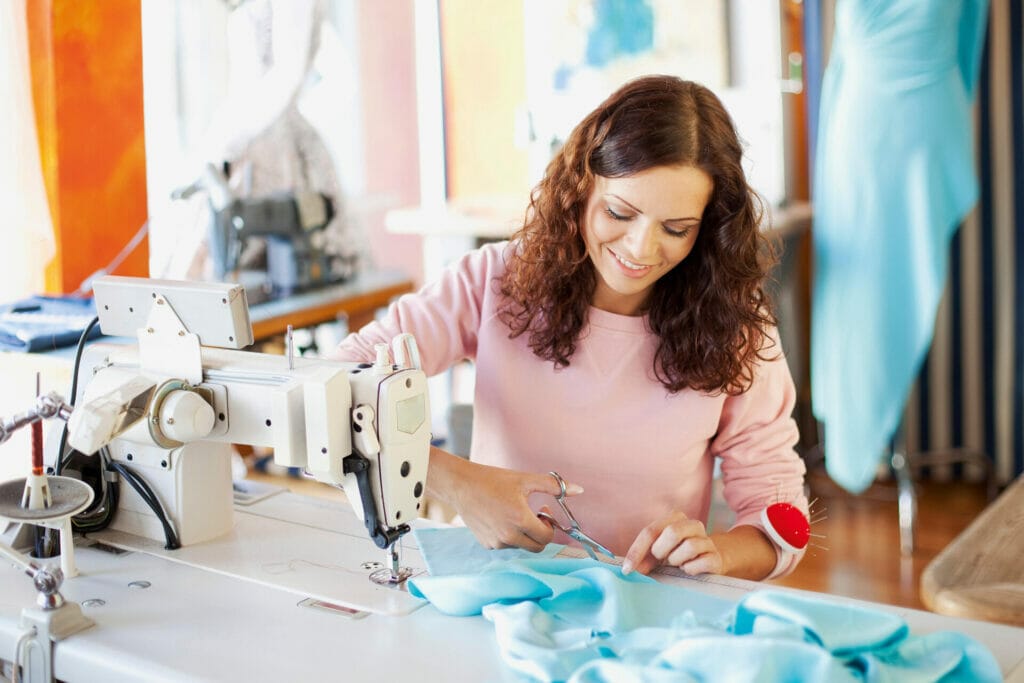 Modern Uses Of Sewing Machines