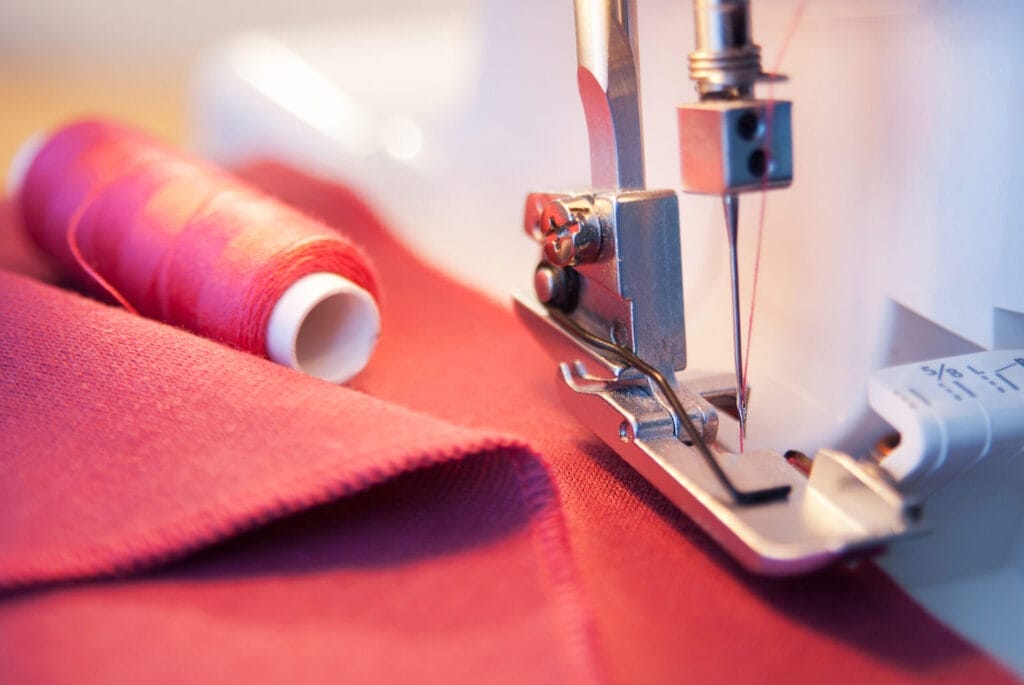 Benefits Of A Handheld Sewing Machine