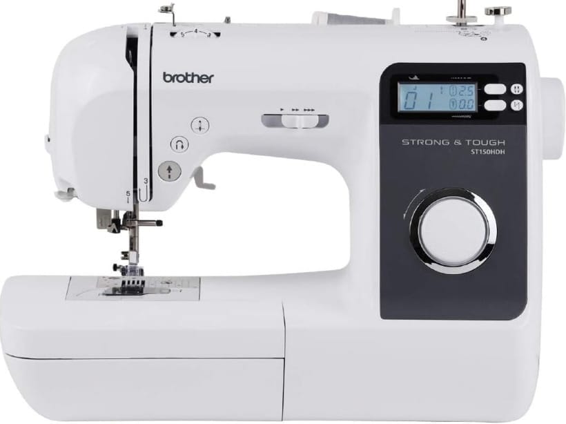 Best Sewing Machine For Bag Making
