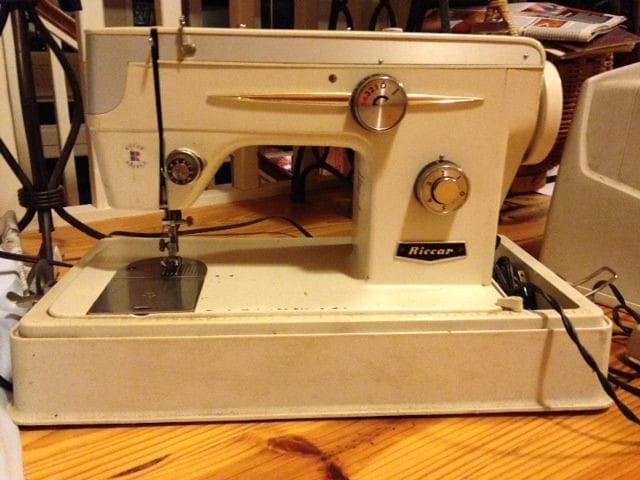 How Much Is A Riccar Sewing Machine Worth?